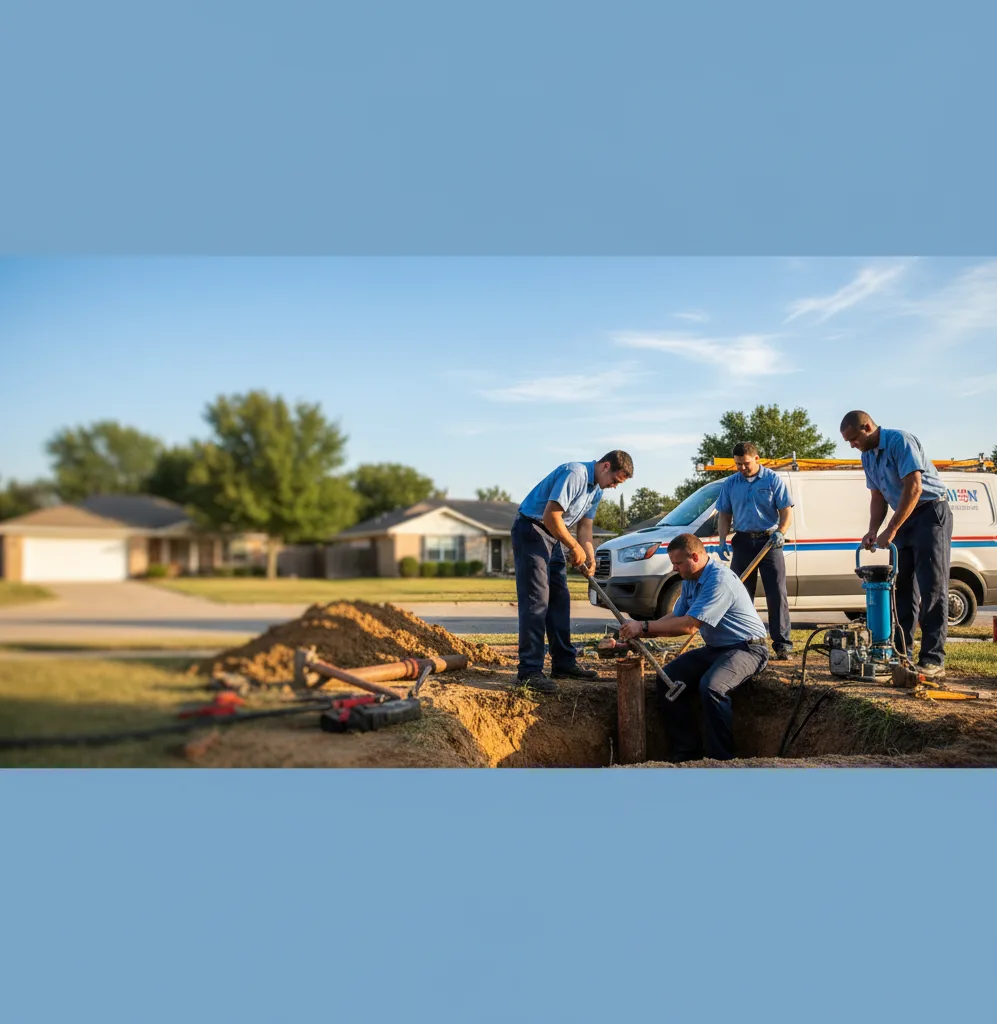 Drain Cleaning in Blackwell, OK